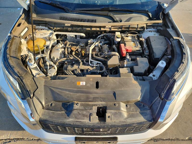 70653066 :رقم المزاد ، JA4J3VA84NZ071597 vin ، 2022 Mitsubishi Outlander مزاد بيع