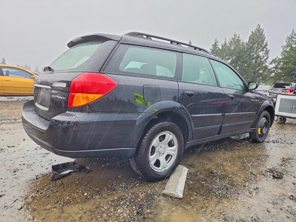 Продаж на аукціоні авто 2007 Subaru Outback, vin: 4S4BP61C877302259, номер лоту: 69454886