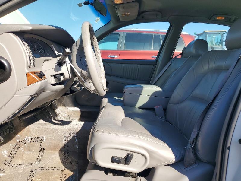 2002 Buick Park Avenue მანქანა იყიდება აუქციონზე, vin: 1G4CW54K424218437, აუქციონის ნომერი: 69594766