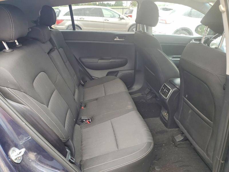 68857806 :رقم المزاد ، KNDPMCAC0L7800046 vin ، 2020 Kia Sportage مزاد بيع