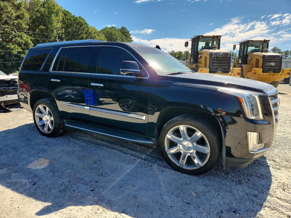 Продаж на аукціоні авто 2018 Cadillac Escalade, vin: 1GYS4BKJ8JR259826, номер лоту: 70635266
