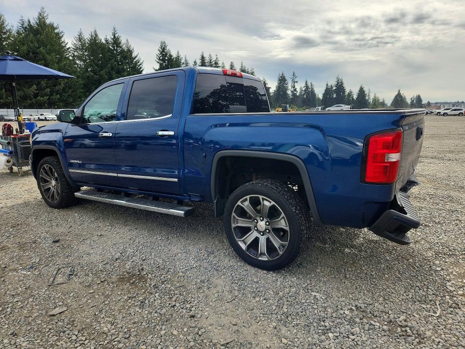 Продаж на аукціоні авто 2015 Gmc Sierra, vin: 3GTU2WEC5FG196944, номер лоту: 70326766