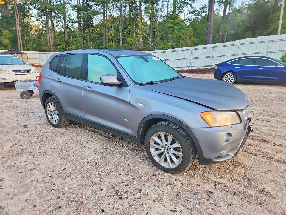Продаж на аукціоні авто 2014 Bmw X3, vin: 5UXWX9C59E0D40547, номер лоту: 68728756