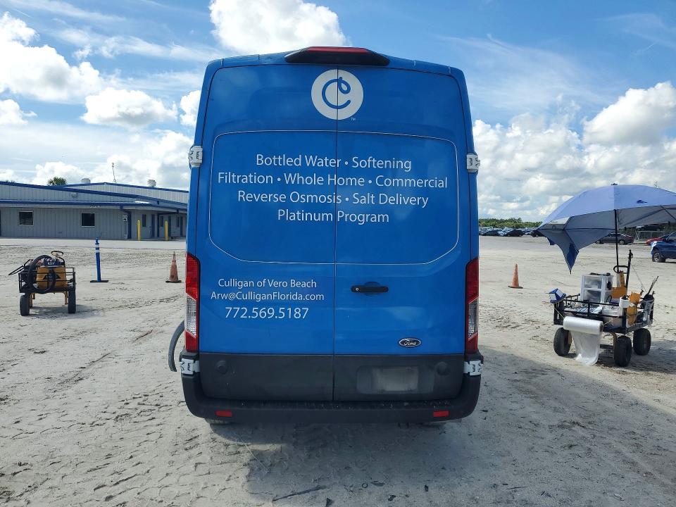 2024 Ford Transit მანქანა იყიდება აუქციონზე, vin: 1FTBR1X8XRKB21894, აუქციონის ნომერი: 68507126