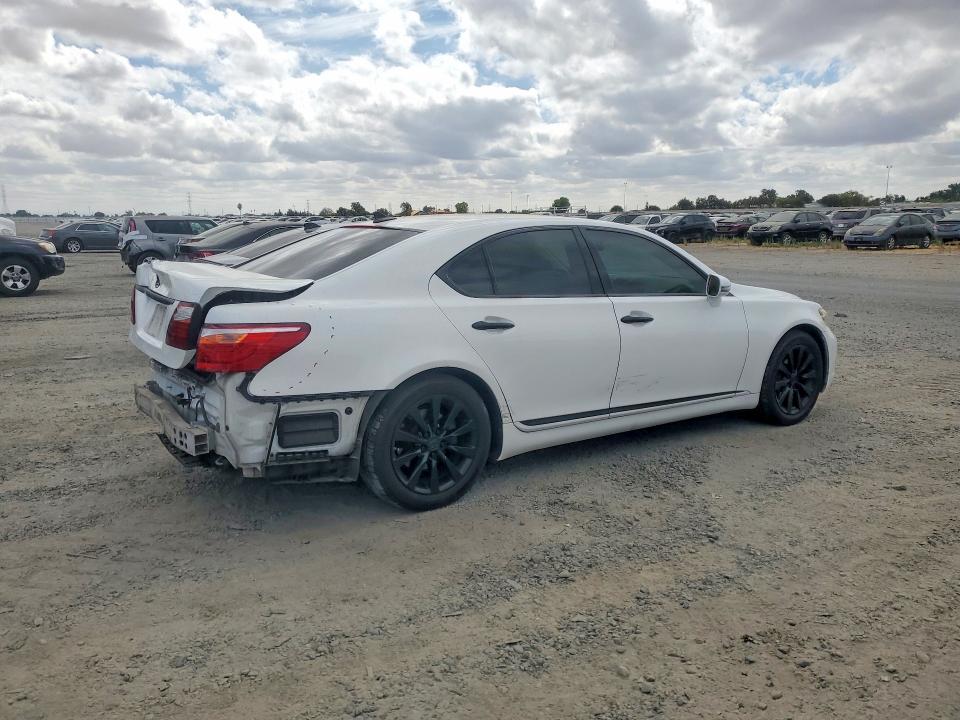 67035926 :رقم المزاد ، JTHBL5EF3C5111562 vin ، 2012 Lexus Ls مزاد بيع