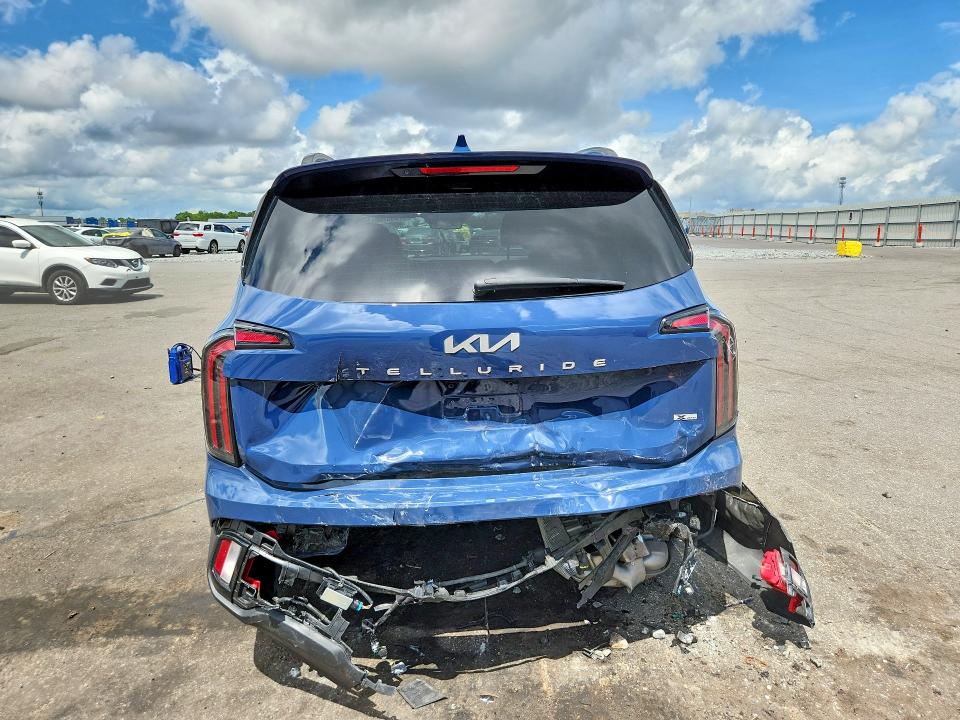 Продажа на аукционе авто 2023 Kia Telluride, vin: 5XYP5DGC8PG329525, номер лота: 67965706