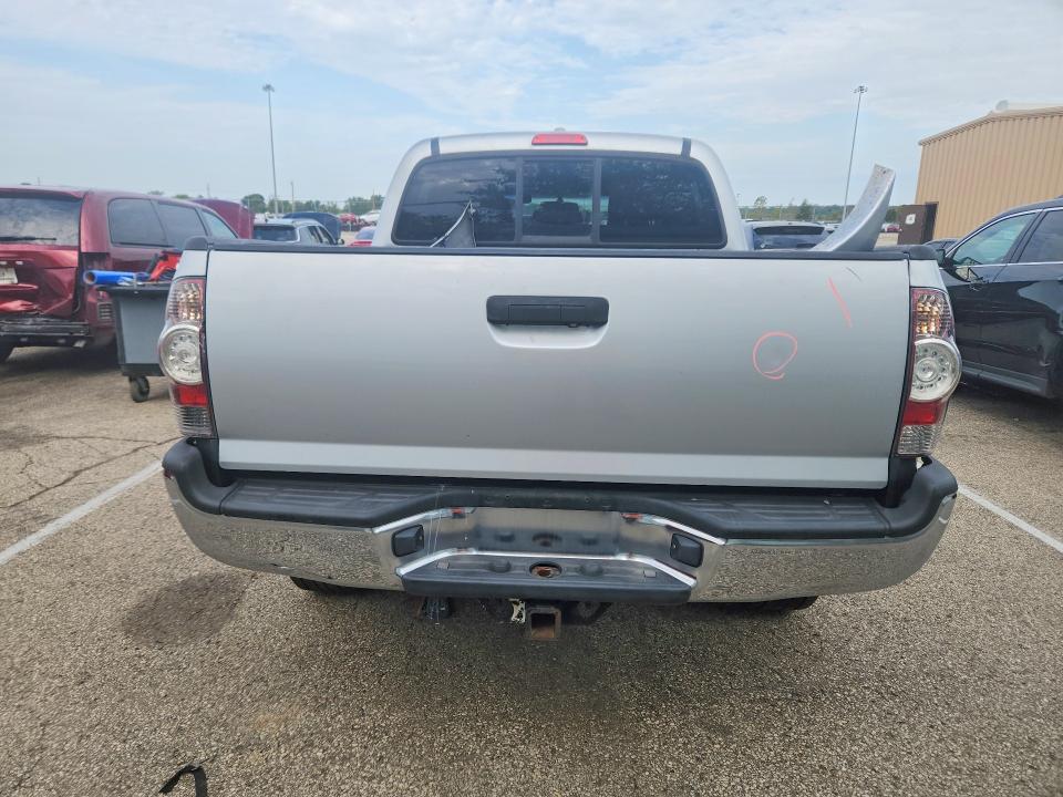 Продажа на аукционе авто 2009 Toyota Tacoma, vin: 3TMJU62N69M072920, номер лота: 68733296