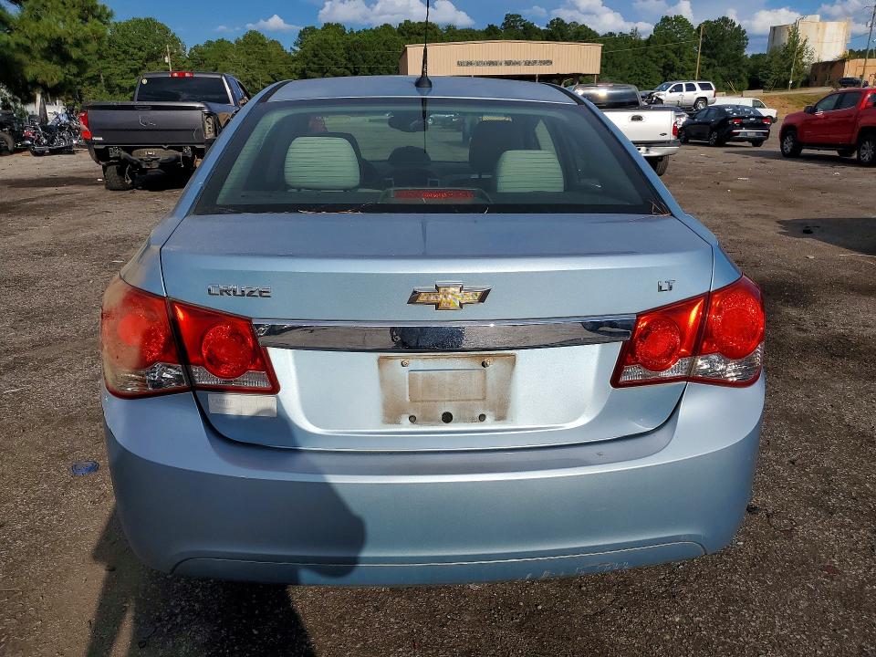 68587506 :رقم المزاد ، 1G1PF5SC2C7132828 vin ، 2012 Chevrolet Cruze مزاد بيع