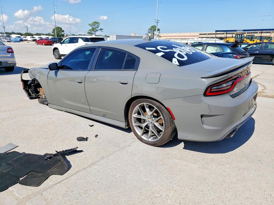 69531356 :رقم المزاد ، 2C3CDXHGXPH690605 vin ، 2023 Dodge Charger مزاد بيع
