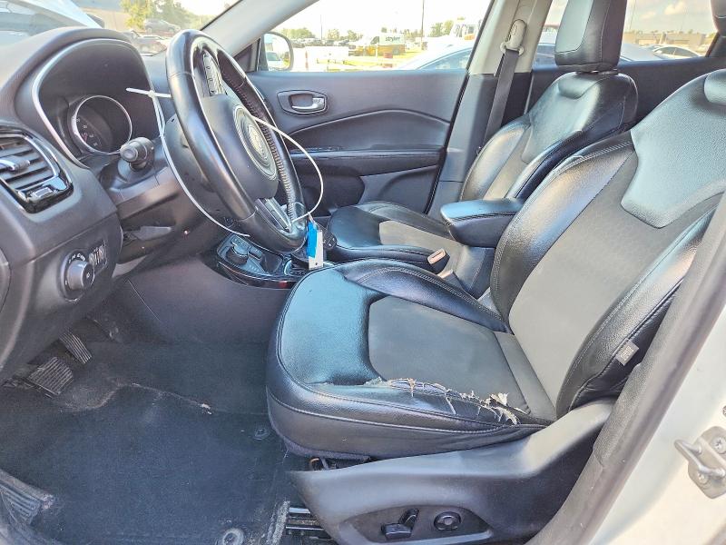 Продажа на аукционе авто 2018 Jeep Compass, vin: 3C4NJDBB8JT453490, номер лота: 68382626
