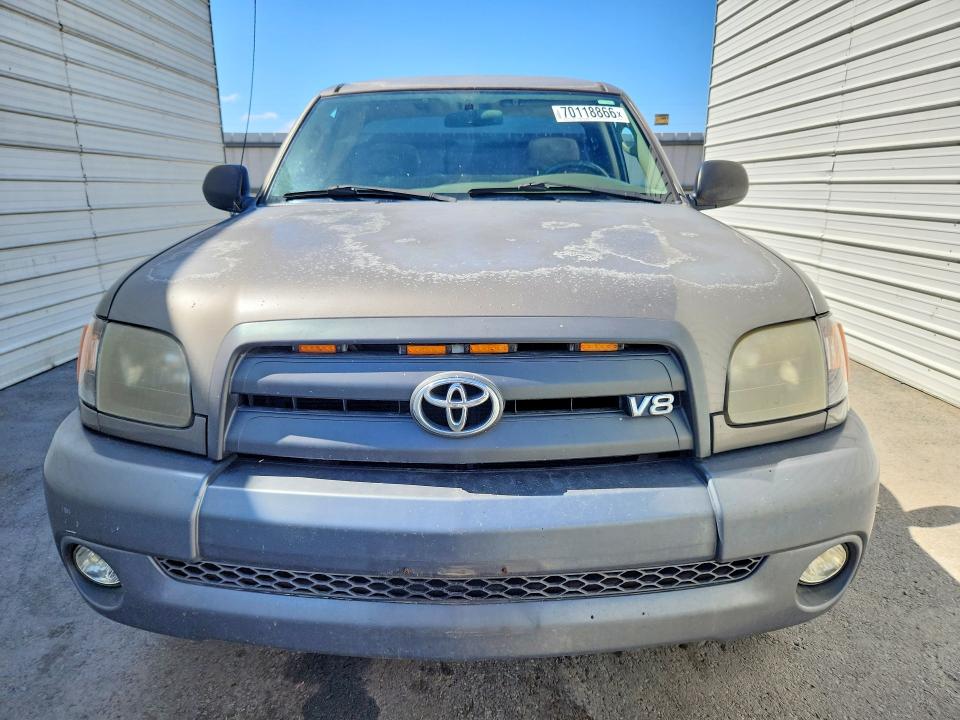 2004 Toyota Tundra მანქანა იყიდება აუქციონზე, vin: 5TBJN32184S443943, აუქციონის ნომერი: 70118866