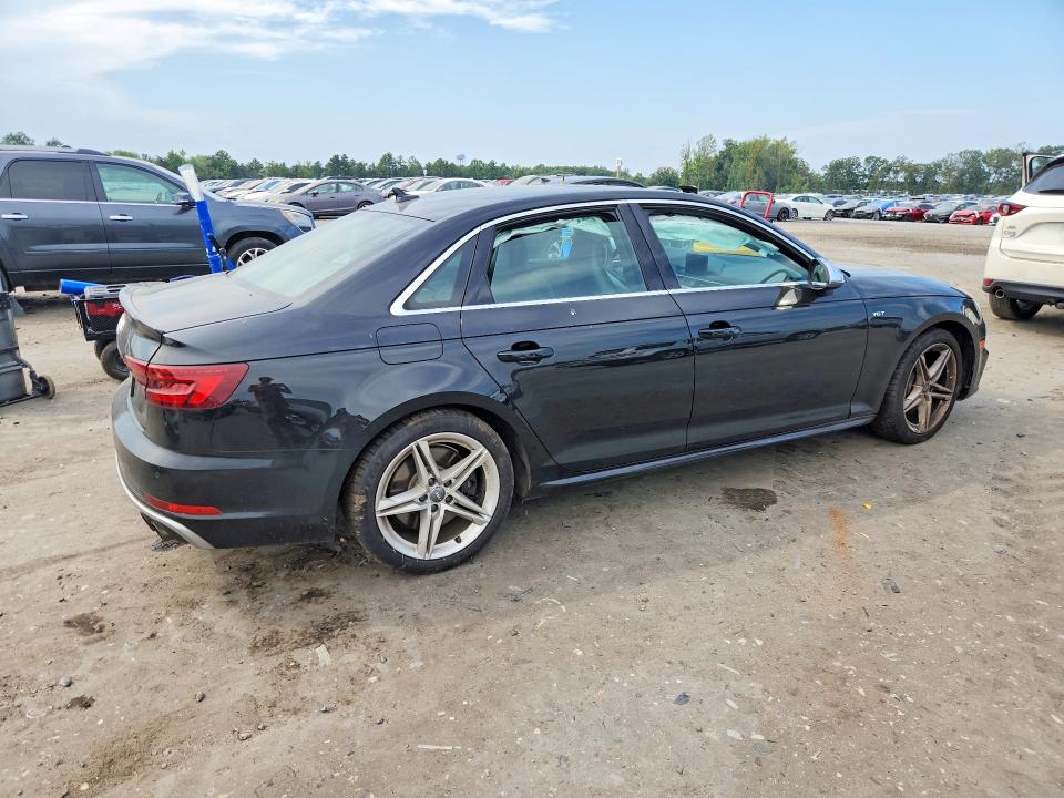 Aukcja sprzedaży 2018 Audi S4, vin: WAUB4AF45JA117966, numer aukcji: 67624196