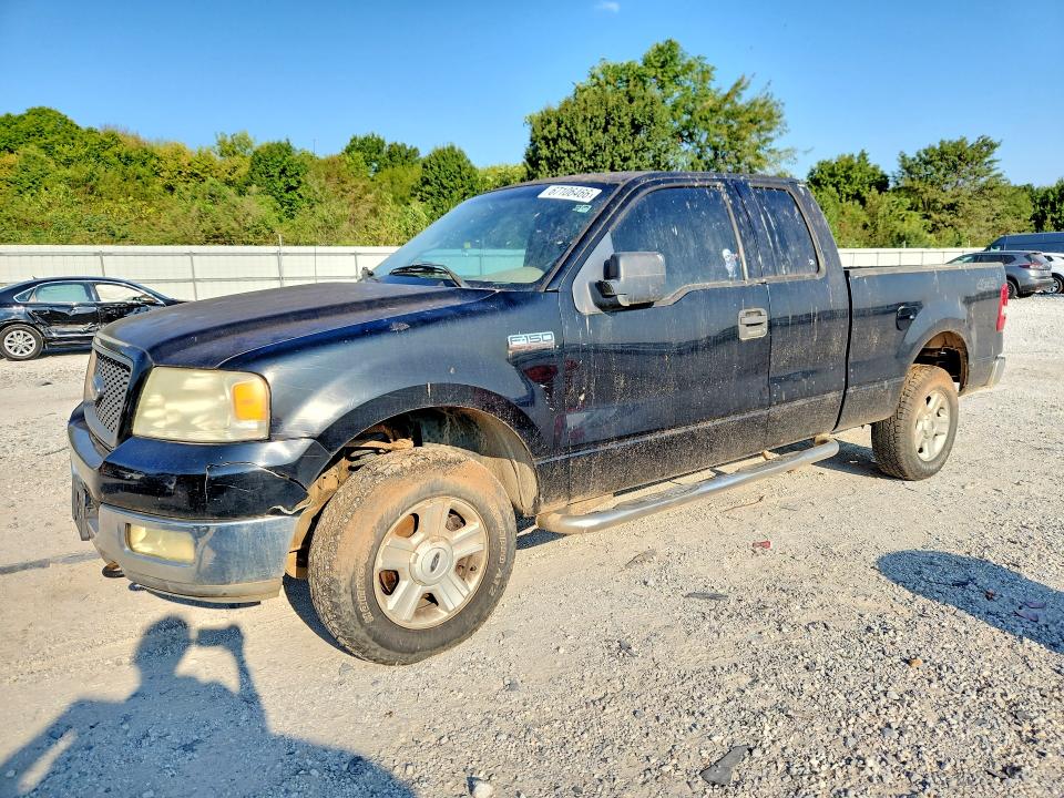 2004 Ford F150 მანქანა იყიდება აუქციონზე, vin: 1FTPX14504FA32486, აუქციონის ნომერი: 67106466
