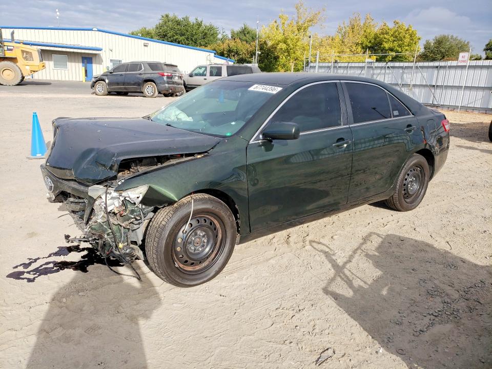 Продажа на аукционе авто 2010 Toyota Camry, vin: 4T4BF3EK9AR014414, номер лота: 67744396