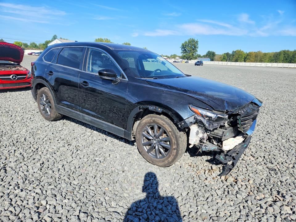 Auction sale of the 2020 Mazda Cx-9, vin: JM3TCBBY6L0408372        , lot number: 69079486