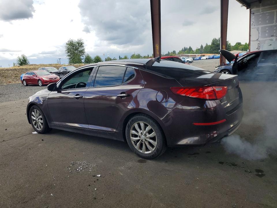 2015 Kia Optima მანქანა იყიდება აუქციონზე, vin: 5XXGN4A78FG486406, აუქციონის ნომერი: 67692386