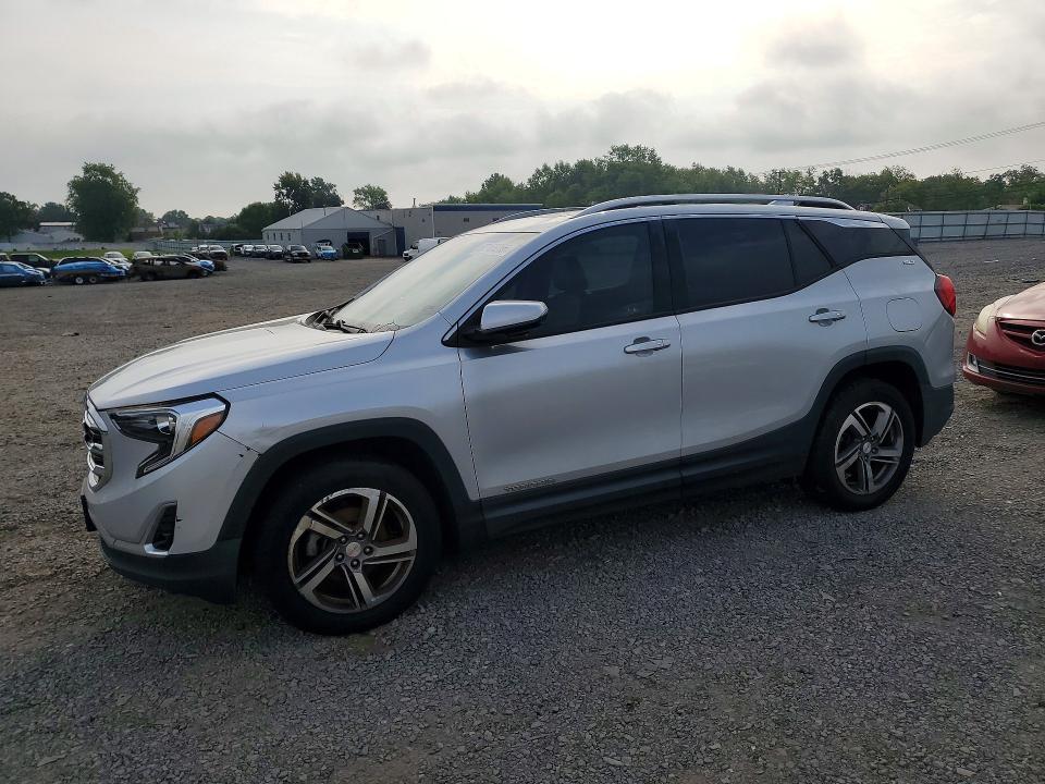 Aukcja sprzedaży 2018 Gmc Terrain, vin: 3GKALWEU6JL247610, numer aukcji: 67165266