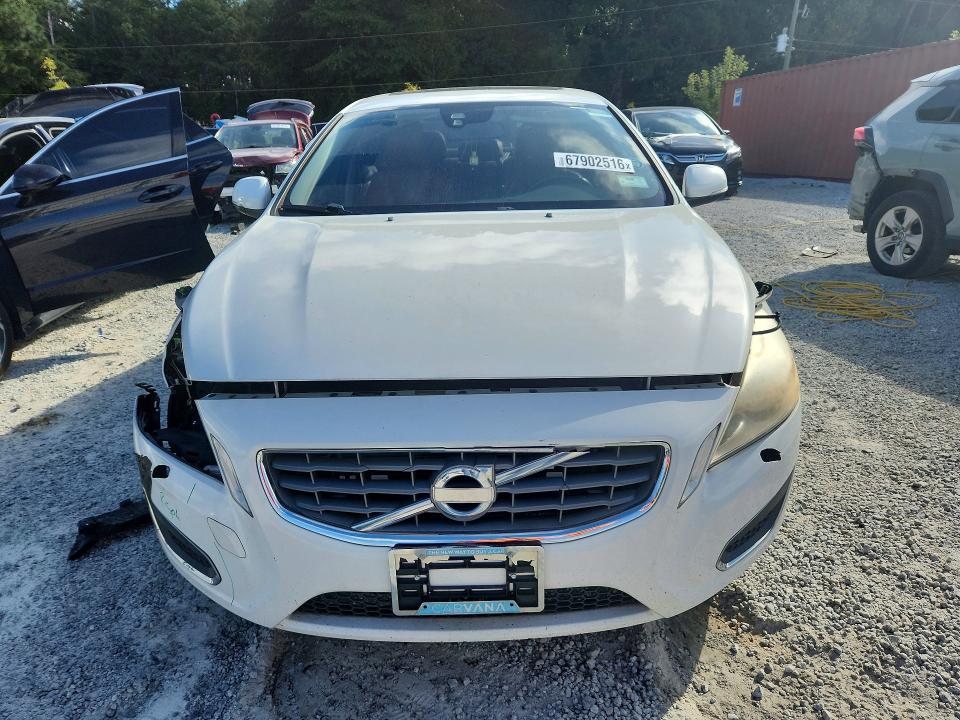 Aukcja sprzedaży 2013 Volvo S60, vin: YV1612FS1D2208100, numer aukcji: 67902516