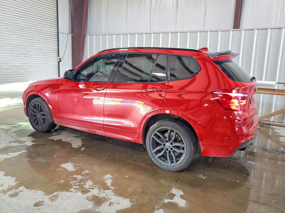 Aukcja sprzedaży 2016 Bmw X3, vin: 5UXWX7C57G0R17435, numer aukcji: 68443406