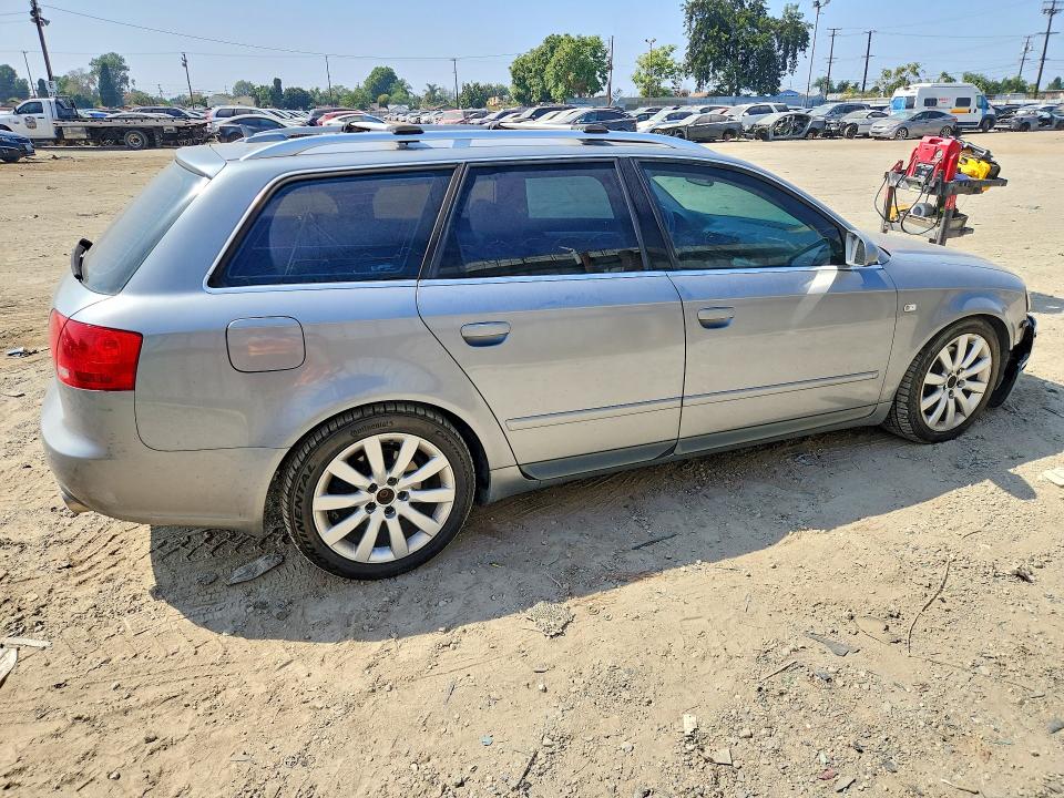 2005 Audi A4 მანქანა იყიდება აუქციონზე, vin: WAUKF68E15A436610, აუქციონის ნომერი: 70557506
