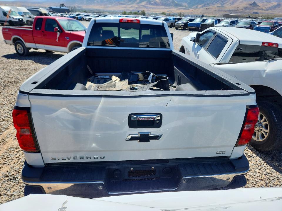 2015 Chevrolet Silverado მანქანა იყიდება აუქციონზე, vin: 1GC4KZC82FF561016, აუქციონის ნომერი: 67239926