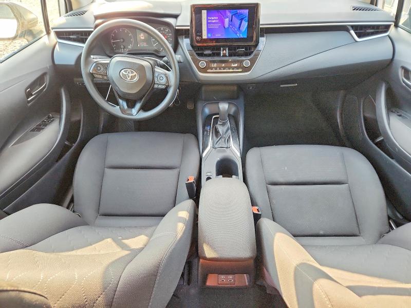 2024 Toyota Corolla მანქანა იყიდება აუქციონზე, vin: 5YFB4MDE8RP176632, აუქციონის ნომერი: 67157556