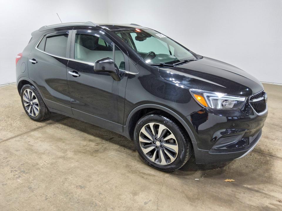 67025846 :رقم المزاد ، KL4CJESB3MB332492 vin ، 2021 Buick Encore مزاد بيع