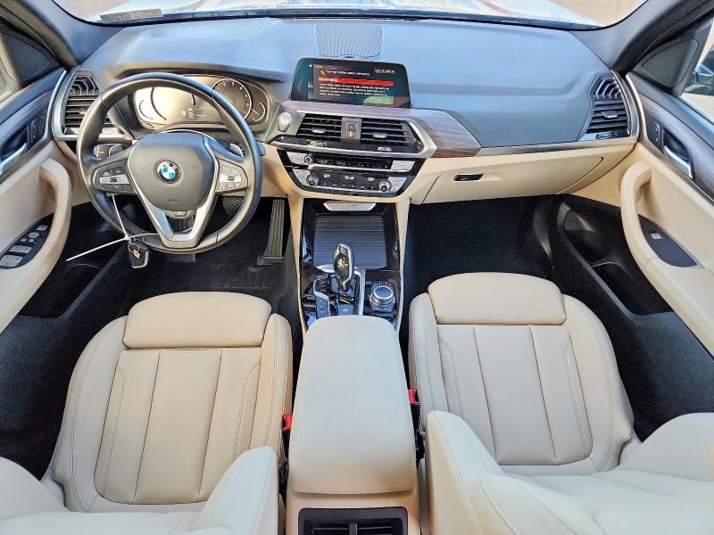 Aukcja sprzedaży 2021 Bmw X3, vin: 5UXTY5C08M9G99749, numer aukcji: 68048276