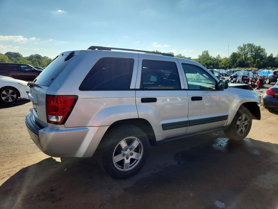 67548936 :رقم المزاد ، 1J4GR48K06C353552 vin ، 2006 Jeep Grand Cherokee مزاد بيع