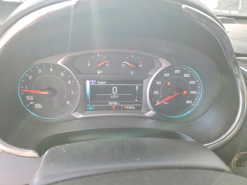 Продажа на аукционе авто 2018 Chevrolet Malibu, vin: 1G1ZD5ST7JF267644, номер лота: 69981206