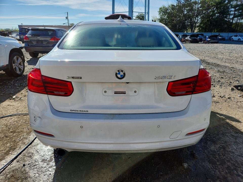 Продажа на аукционе авто 2016 Bmw 320, vin: WBA8E5G59GNT95034, номер лота: 67518216