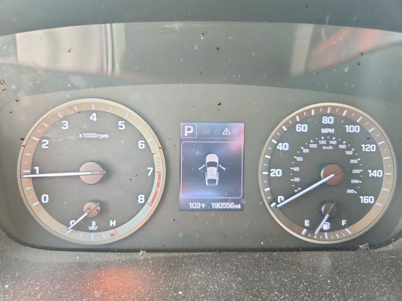 2015 Hyundai Sonata მანქანა იყიდება აუქციონზე, vin: 5NPE24AF2FH123367, აუქციონის ნომერი: 70620036
