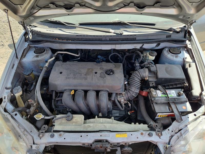 69305256 :رقم المزاد ، 2T1BR32E67C853317 vin ، 2007 Toyota Corolla مزاد بيع