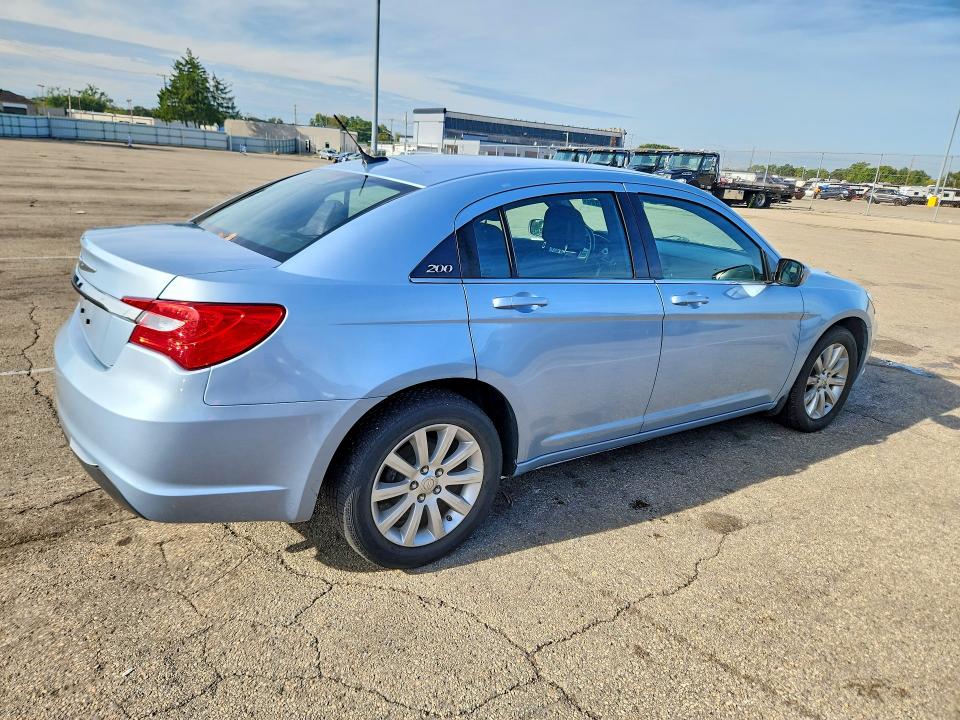 Aukcja sprzedaży 2014 Chrysler 200, vin: 1C3CCBBB8EN198369, numer aukcji: 68387826