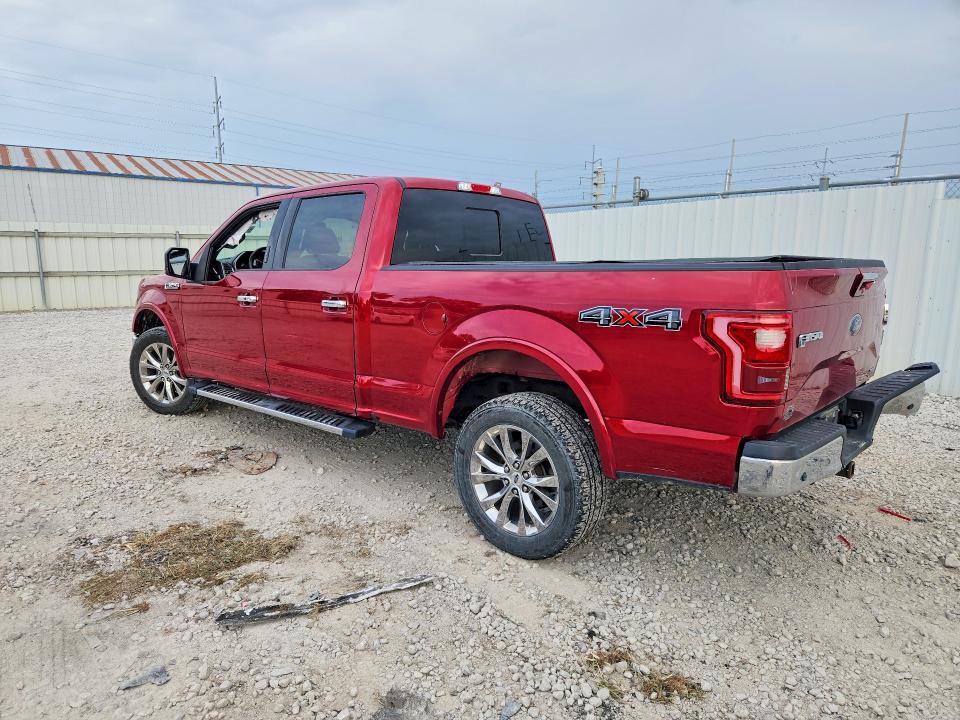 68920496 :رقم المزاد ، 1FTFW1EF6FKE69621 vin ، 2015 Ford F150 مزاد بيع
