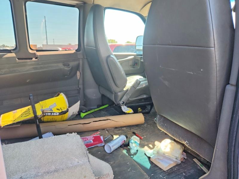 Aukcja sprzedaży 2014 Chevrolet Express, vin: 1GBWGJCA4E1135956, numer aukcji: 69762716