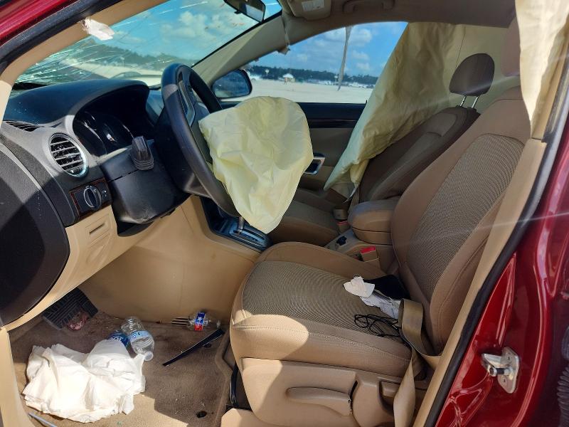 69001166 :رقم المزاد ، 3GSCL33P78S701383 vin ، 2008 Saturn Vue مزاد بيع
