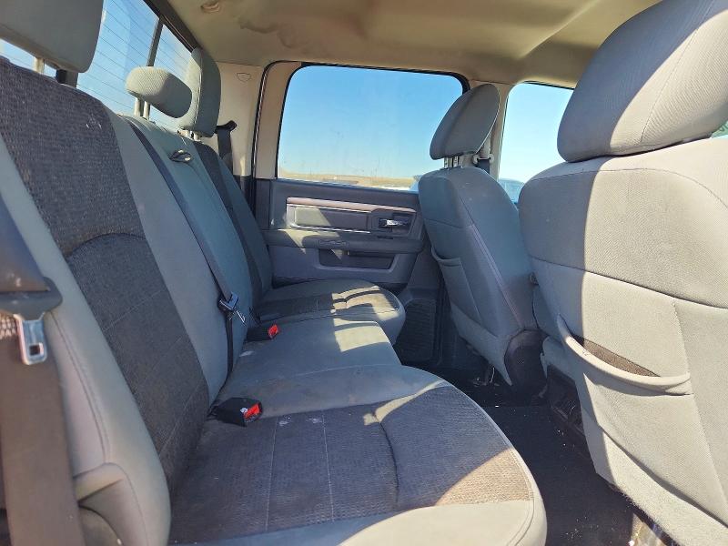Продажа на аукционе авто 2013 Ram 1500, vin: 1C6RR7LT9DS533543, номер лота: 70102936