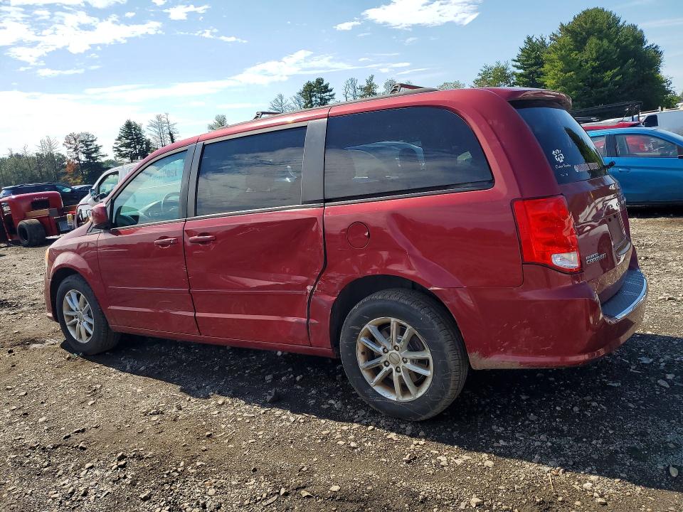 2014 Dodge Grand Caravan მანქანა იყიდება აუქციონზე, vin: 2C4RDGCG9ER356571, აუქციონის ნომერი: 66190416