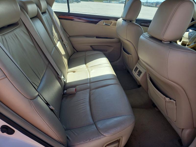 2009 Toyota Avalon მანქანა იყიდება აუქციონზე, vin: 4T1BK36B69U335150, აუქციონის ნომერი: 71266756