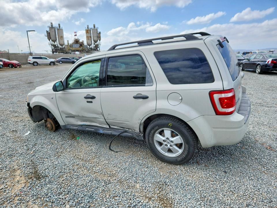 68707736 :رقم المزاد ، 1FMCU93128KD06252 vin ، 2008 Ford Escape مزاد بيع