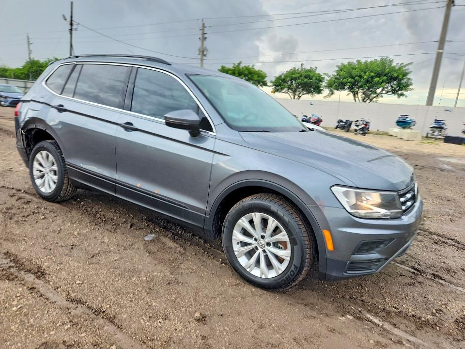 Aukcja sprzedaży 2019 Volkswagen Tiguan, vin: 3VV3B7AX2KM027973, numer aukcji: 69027216