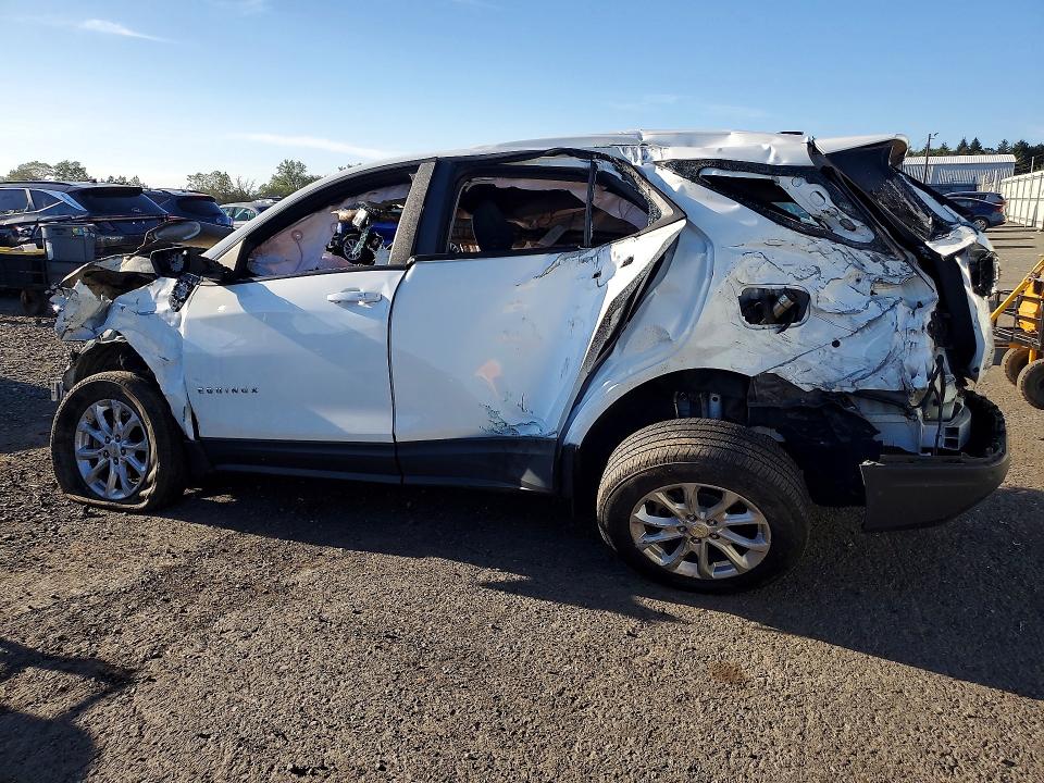 68944036 :رقم المزاد ، 3GNAX5EV2MS170898 vin ، 2021 Chevrolet Equinox مزاد بيع