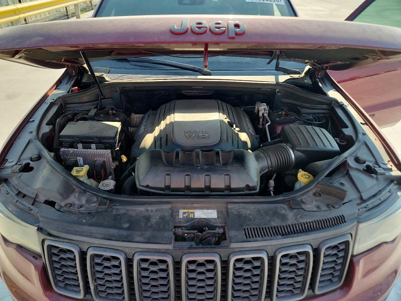 2018 Jeep Grand Cherokee მანქანა იყიდება აუქციონზე, vin: 1C4RJFLT1JC365641, აუქციონის ნომერი: 67536296