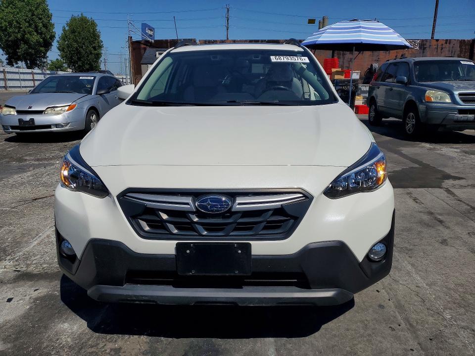 68793576 :رقم المزاد ، JF2GTAEC4PH301642 vin ، 2023 Subaru Crosstrek مزاد بيع