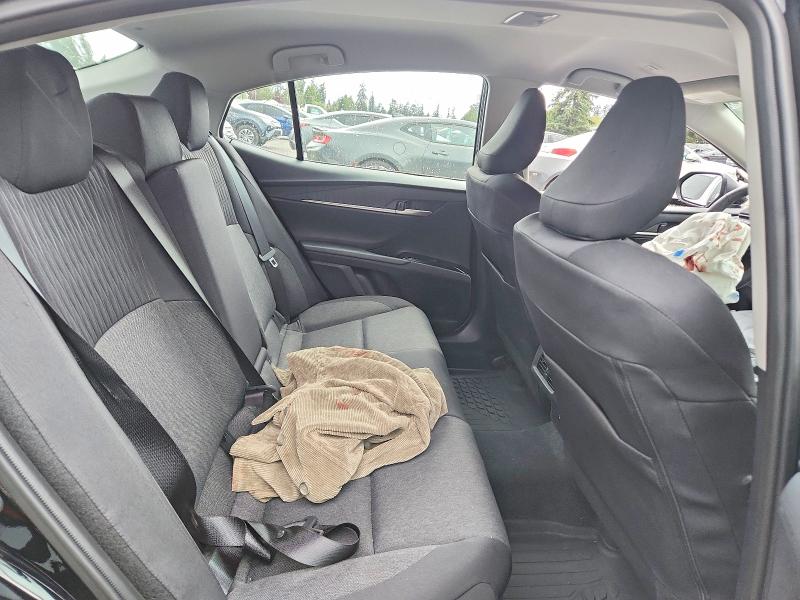 Продажа на аукционе авто 2026 Toyota Camry, vin: 4T1DBADK6TU560174, номер лота: 70526276
