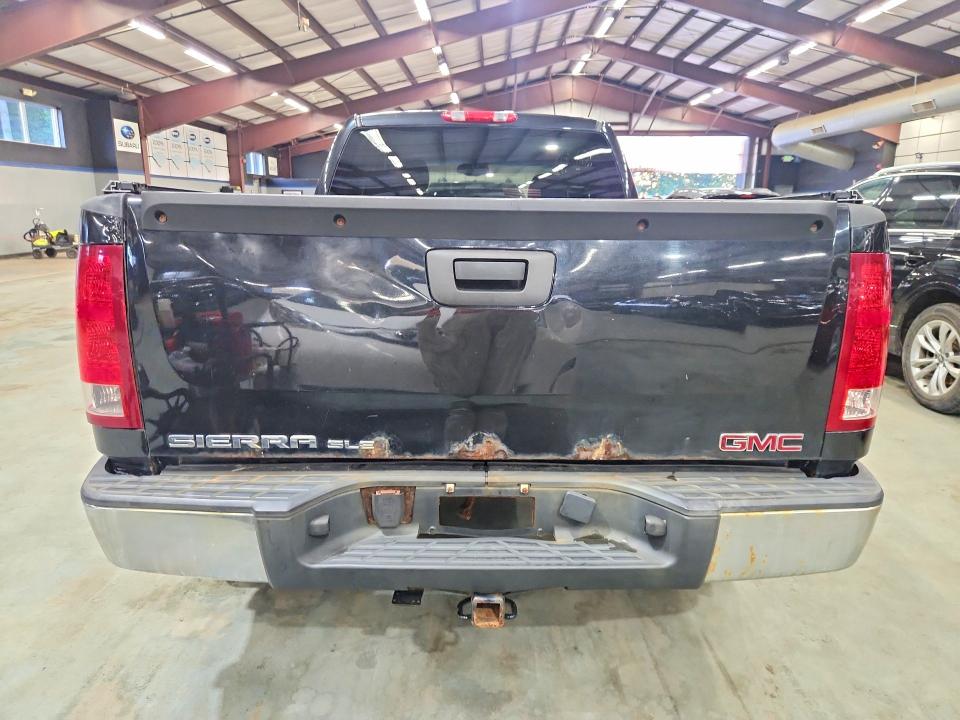 Продажа на аукционе авто 2008 Gmc Sierra, vin: 2GTEK19JX81226581, номер лота: 67851636
