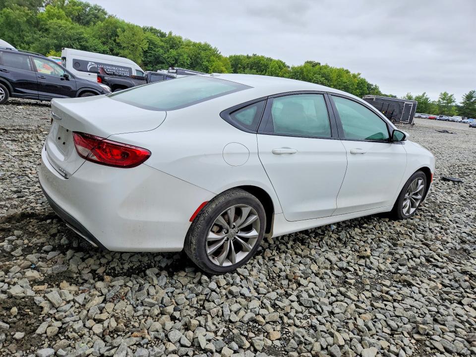 Продаж на аукціоні авто 2015 Chrysler 200, vin: 1C3CCCBB3FN648128, номер лоту: 67598496