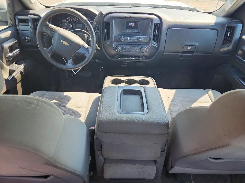 Auction sale of the 2017 Chevrolet Silverado, vin: 1GC1KUEY4HF105735, lot number: 69894326