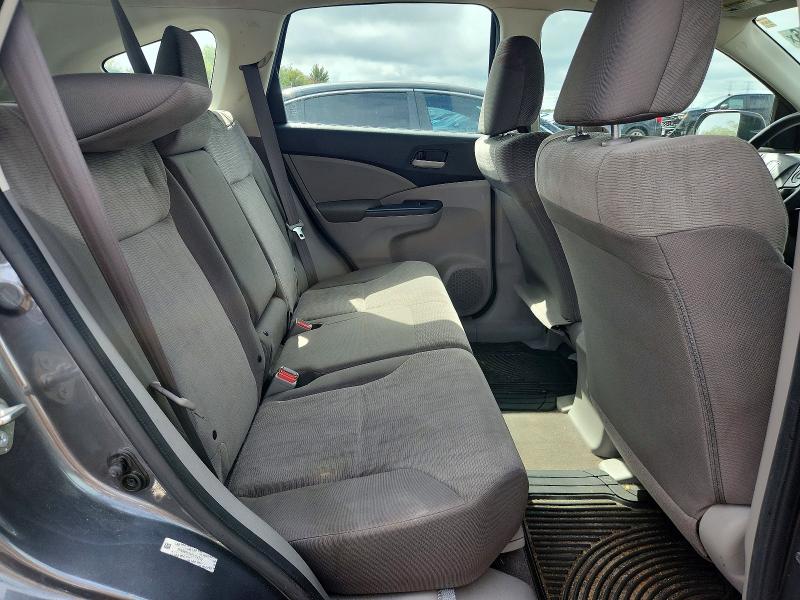 Auction sale of the 2014 Honda Cr-v, vin: 2HKRM4H3XEH724855, lot number: 69356946